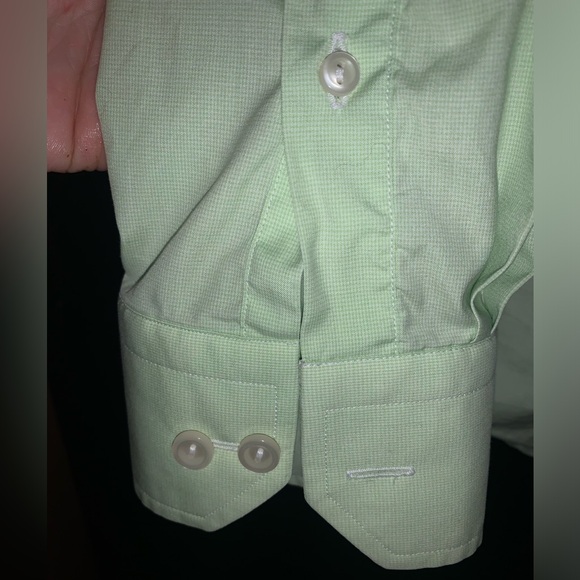 Eton size 15.5 slim dress shirt - Picture 3 of 6